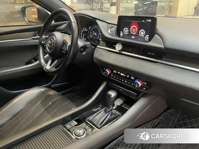 Mazda Atez 2021 Белый из Китая, фото 6