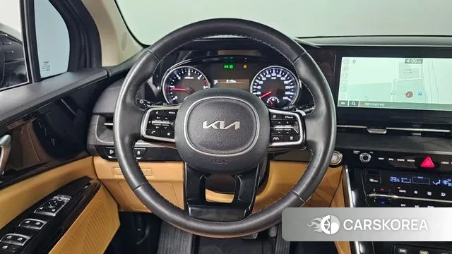 Kia Carnival 4th generation 2023 Черный из Кореи, фото 6