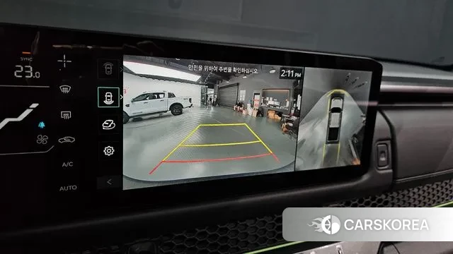 Kia Tasman 2025 Серый из Кореи, фото 6