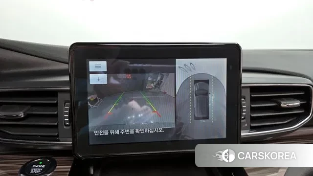 Ford Explorer 6th Generation 2021 Белый из Кореи, фото 6