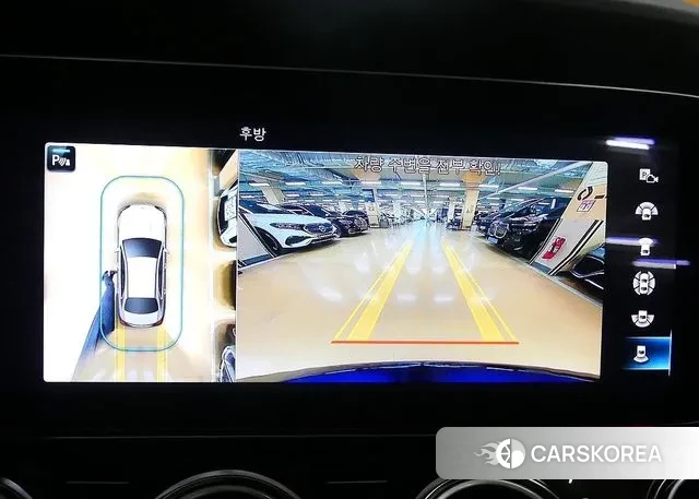 Mercedes-Benz E-Class W213 2023 Синий из Кореи, фото 6