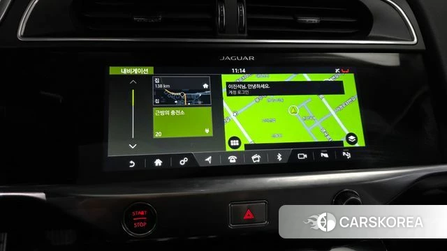 Jaguar I-PACE 2020 Белый из Кореи, фото 6