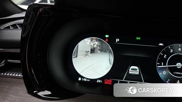 Kia K5 3rd generation 2021 Серый из Кореи, фото 6