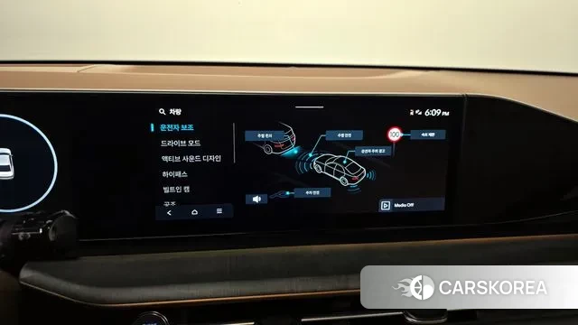 Hyundai Grandeur (GN7) 2023 Серый из Кореи, фото 6