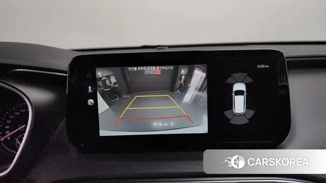 Hyundai The New Santa Fe 2022 Белый из Кореи, фото 6