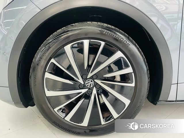 Volkswagen ID.4 X 2023 Темно-серый из Китая, фото 6