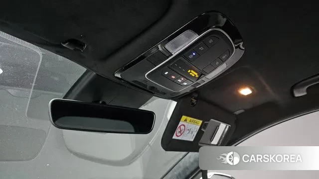 Hyundai The New Santa Fe 2020 Белый из Кореи, фото 6