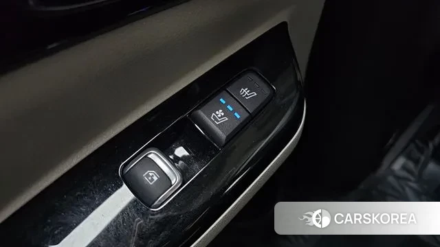 Kia Carnival 4th generation 2023 Черный из Кореи, фото 6