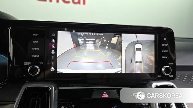 Kia Sorento 4th Generation 2021 Белый из Кореи, фото 6