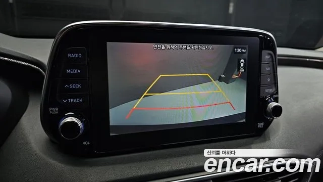 Hyundai Santa Fe TM 2018 Серый из Кореи, фото 6