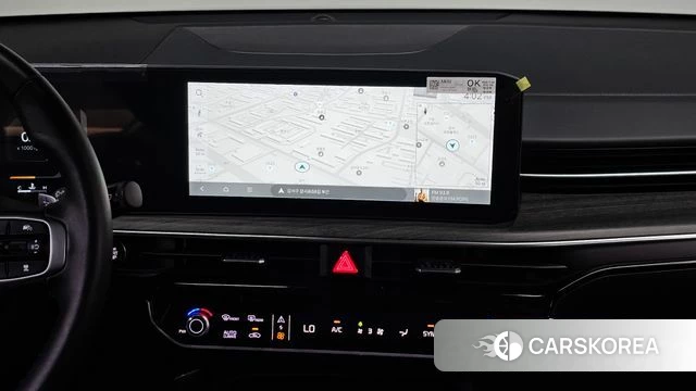 Kia The New K5 3rd generation 2024 Серый из Кореи, фото 6