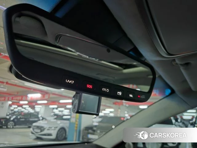 Kia More K9 2021 Белый из Кореи, фото 6