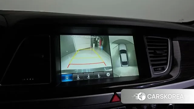 Genesis G80 2018 Черный из Кореи, фото 6