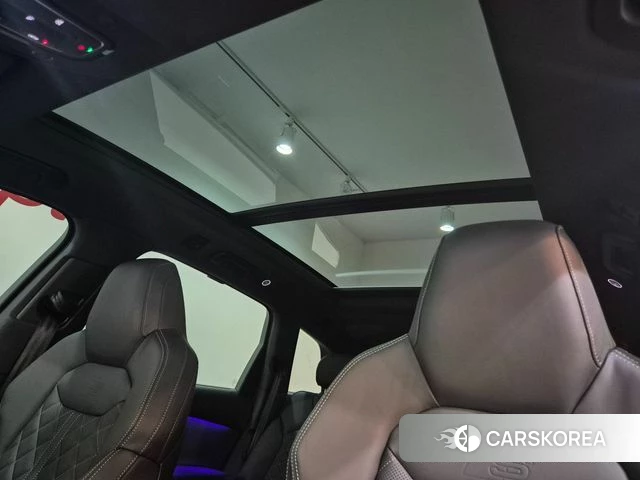 Audi Q7 (4M) 2026 Черный из Кореи, фото 6