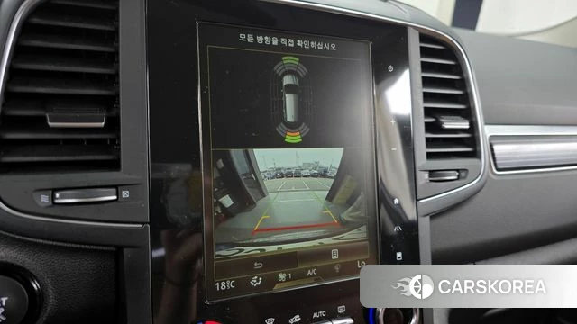 Renault Korea (Samsung) The New QM6 2022 Серый из Кореи, фото 6