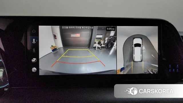 Hyundai The New Palisade 2022 Черный из Кореи, фото 6