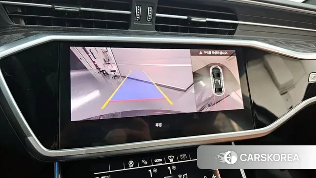 Audi A6 (C8) 2022 Серый из Кореи, фото 6