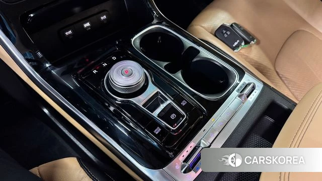 Kia Carnival 4th generation 2022 Белый из Кореи, фото 6