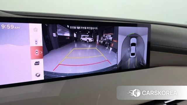 Genesis G80 (RG3) 2024 Синий из Кореи, фото 6
