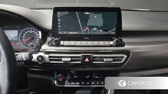 Kia Seltos 2020 Серый из Кореи, фото 6