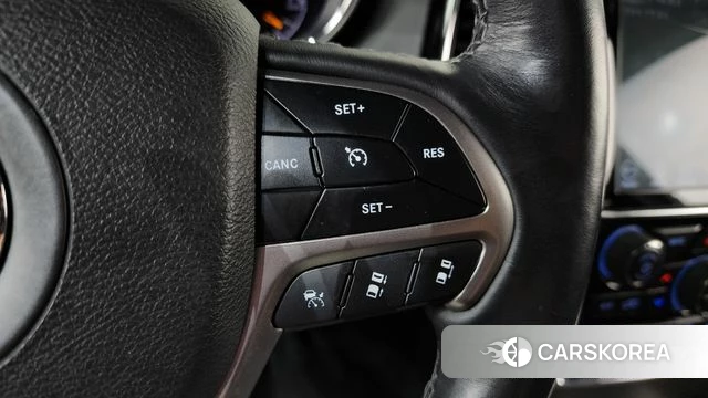 Jeep Grand Cherokee 2019 Черный из Кореи, фото 6