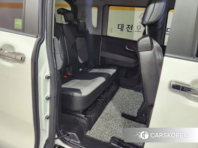 Kia The New Ray 2021 Белый из Кореи, фото 6