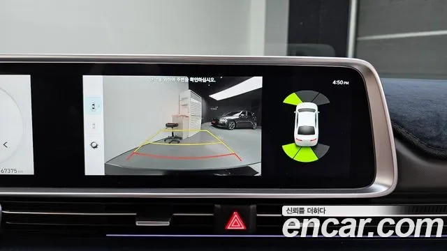 Hyundai Ionic 6 2023 Черный из Кореи, фото 6