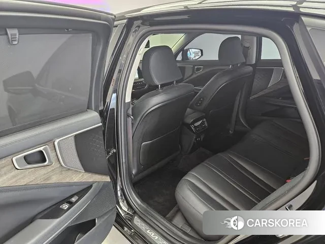 Kia K8 2022 Черный из Кореи, фото 6