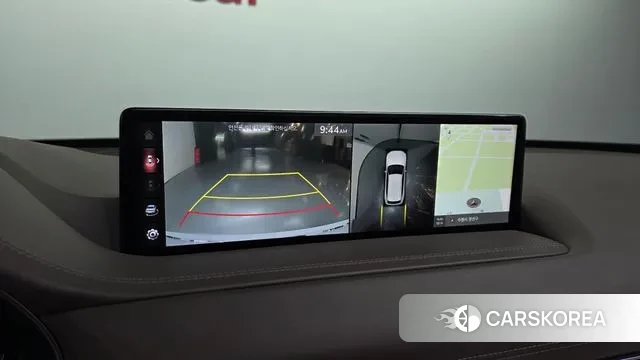 Genesis GV80 2022 Белый из Кореи, фото 6