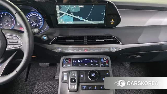 Hyundai Palisade 2020 Черный из Кореи, фото 6