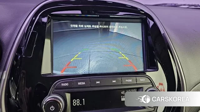 Chevrolet (GM Daewoo) The New Spark 2018 Жемчужный цвет из Кореи, фото 6