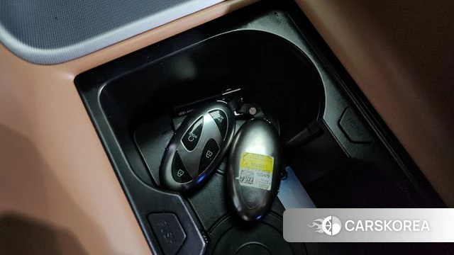 Hyundai Grandeur Hybrid (GN7) 2024 Черный из Кореи, фото 6