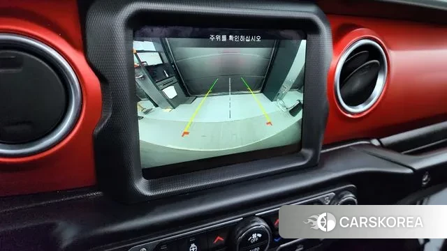 Jeep Wrangler (JL) 2021 Белый из Кореи, фото 6