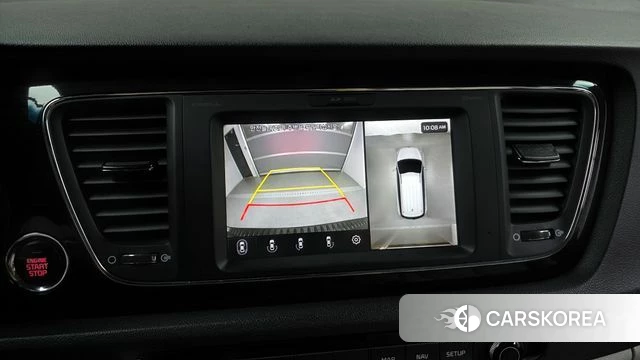 Kia The New Carnival 2018 Серый из Кореи, фото 6