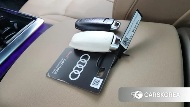 Audi Q7 (4M) 2023 Белый из Кореи, фото 6