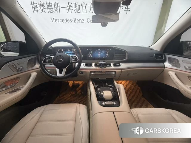 Mercedes-Benz GLE (import) 2023 Белый из Китая, фото 6