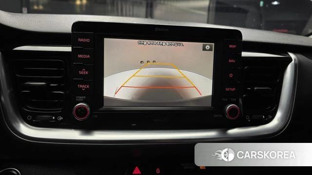 Kia Stonic 2018 Белый из Кореи, фото 6