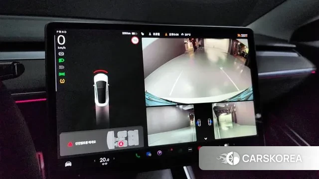 Tesla Model 3 2020 Белый из Кореи, фото 6