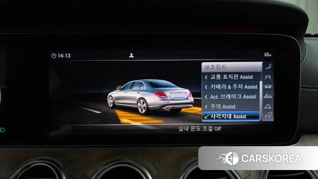 Mercedes-Benz E-Class W213 2019 Черный из Кореи, фото 6