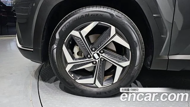 Hyundai Tucson (NX4) id 2684073 из Кореи 6