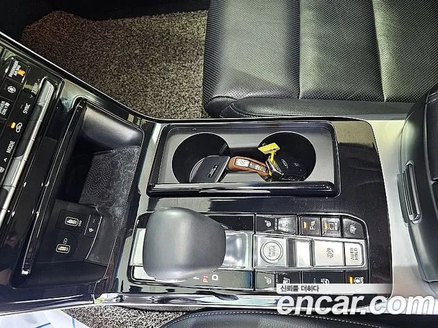 Kia K7 Premier Hybrid id 2714877 из Кореи 6