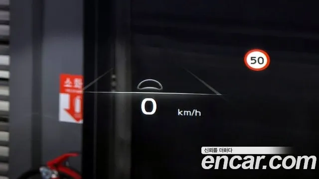 Kia K8 2021 Синий из Кореи, фото 6