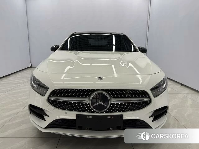 Mercedes-Benz Class A 2021 Белый из Китая, фото 6