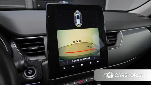 Renault Korea (Samsung) XM3 2021 Серый из Кореи, фото 6