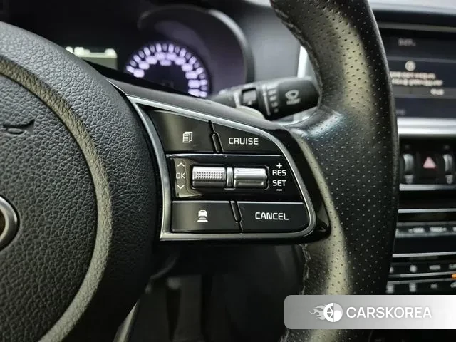 Kia The New K5 2nd generation 2019 Серый из Кореи, фото 6