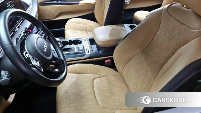 Kia Carnival 4th generation 2022 Белый из Кореи, фото 6