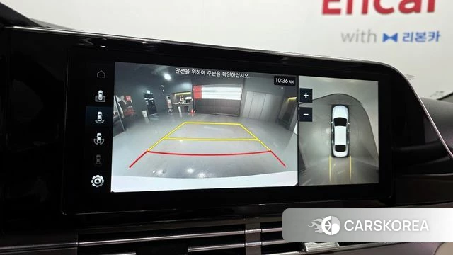 Hyundai The New Grandeur IG 2022 Белый из Кореи, фото 6