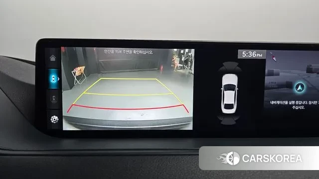 Genesis Electrified G80 (RG3) 2022 Серый из Кореи, фото 6