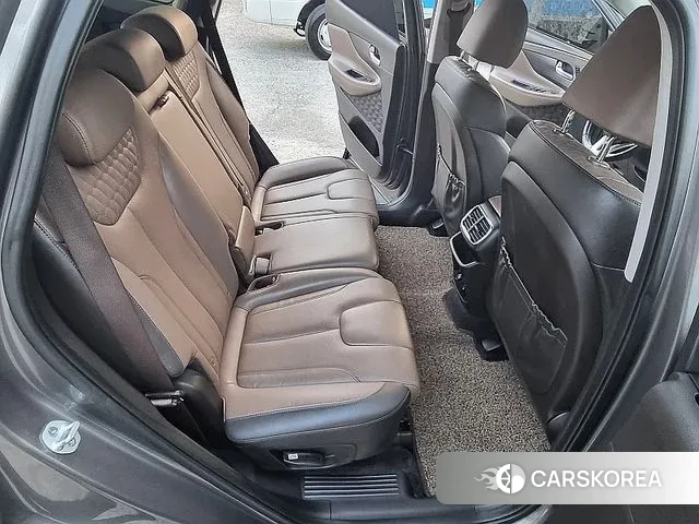 Hyundai Santa Fe TM 2018 Серый из Кореи, фото 6