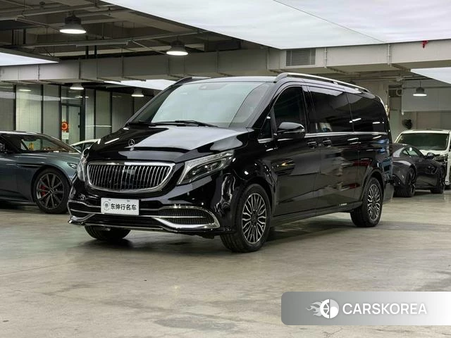 Mercedes-Benz V-class 2018 Черный из Китая, фото 6